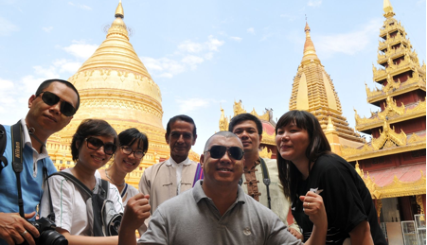 Myanmar và trải nghiệm với Du lịch có Trách nhiệm
