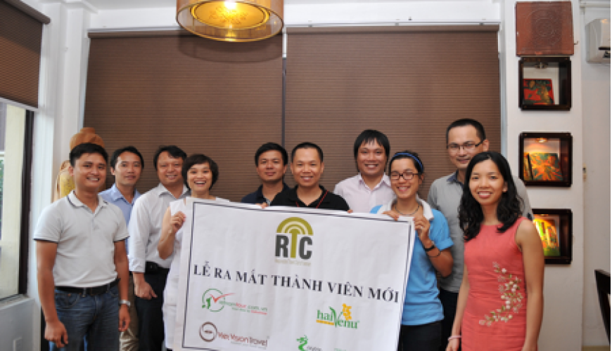 RTC đón chào thành viên mới