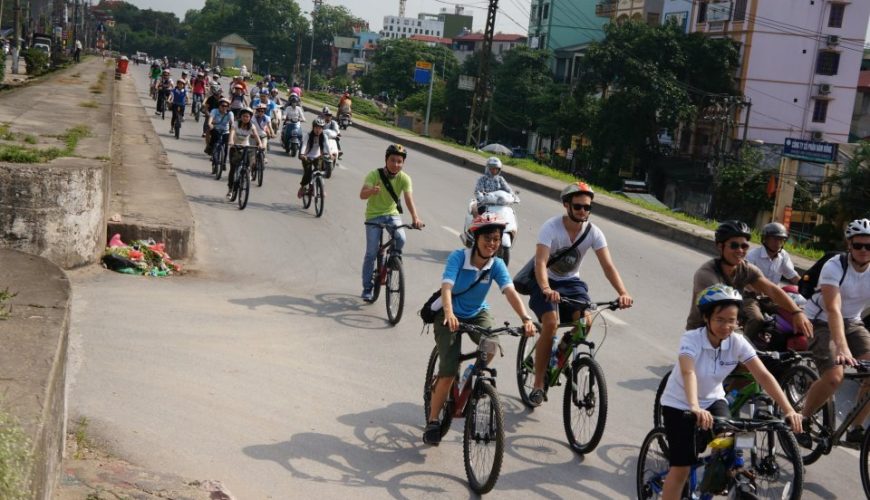 Kết nối cùng RTC trong chuyến Fam-trip vòng quanh Hà Nội