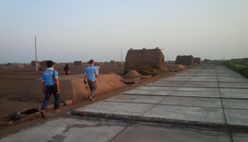 Khảo sát du lịch hai địa điểm Thái Bình – Nam Định – Trải nghiệm cuộc sống đồng quê