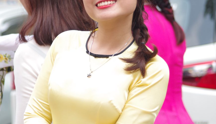 Điều phối viên – Lê Thị Thu Huyền