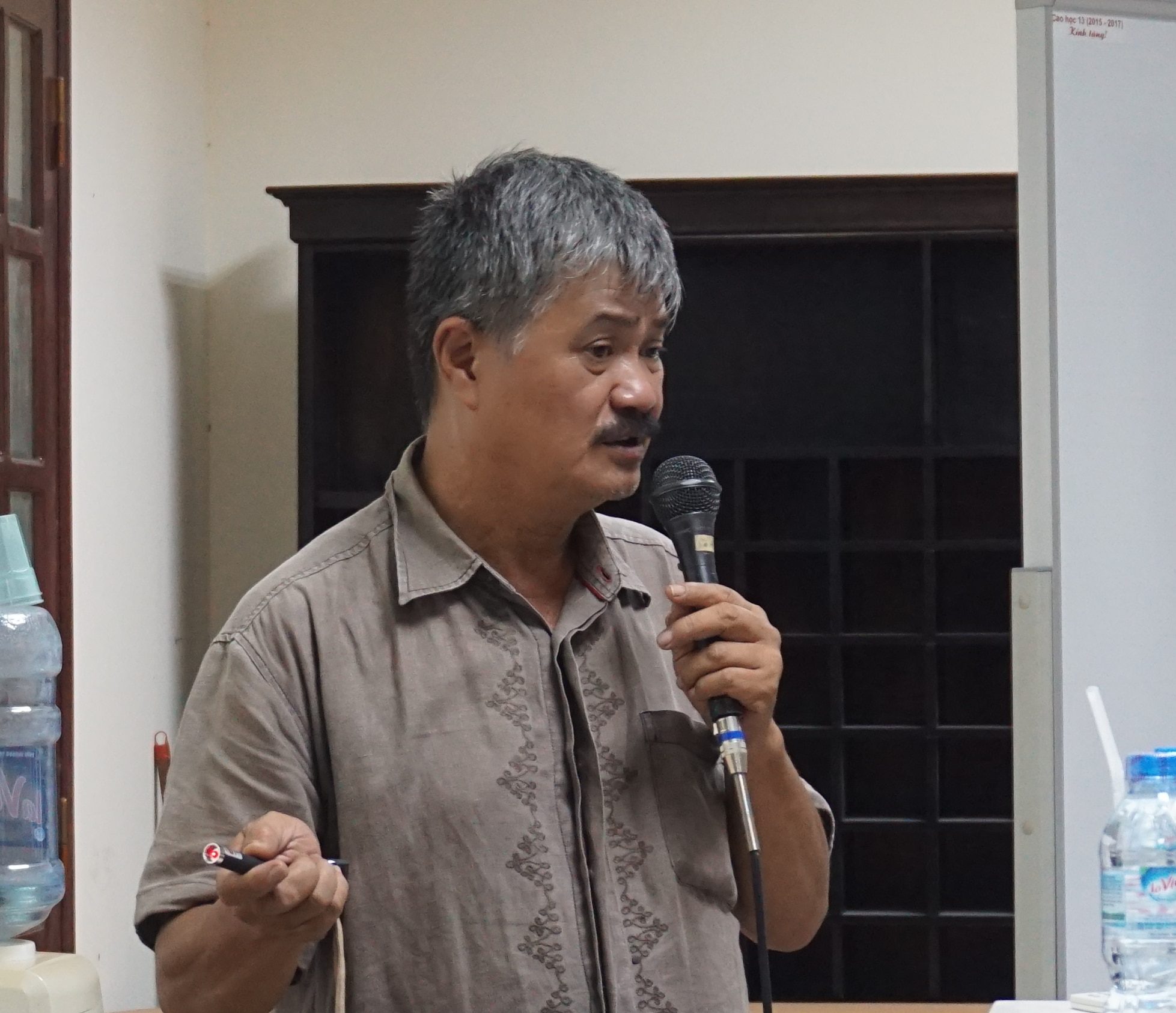 Buổi giới thiệu CBT ở Việt Nam – Diễn giả Dương Minh Bình