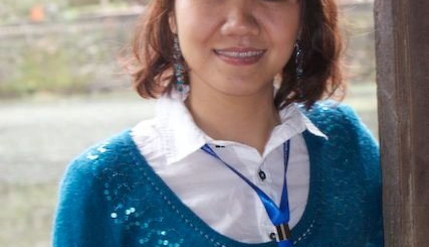 Điều phối viên – Bích Ngà