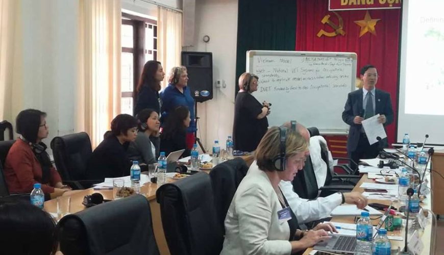 Hội thảo &amp;amp;quot;Hội đồng ngành trong lĩnh vực Du lịch và Khách sạn&amp;amp;quot;