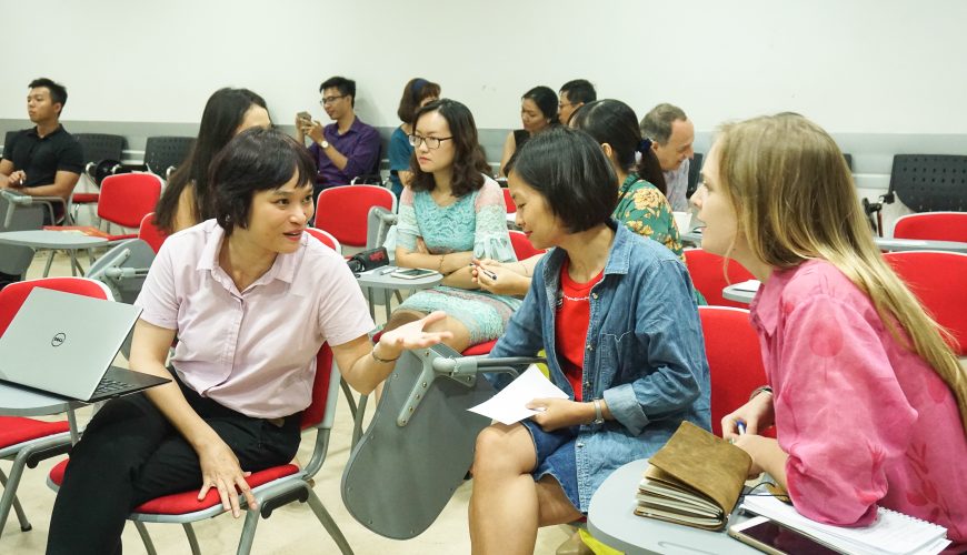 Social Drink: Marketing and Branding for Vietnam DMCs in 21st century