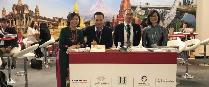 RTC tham gia Hội chợ ITB Berlin 2019