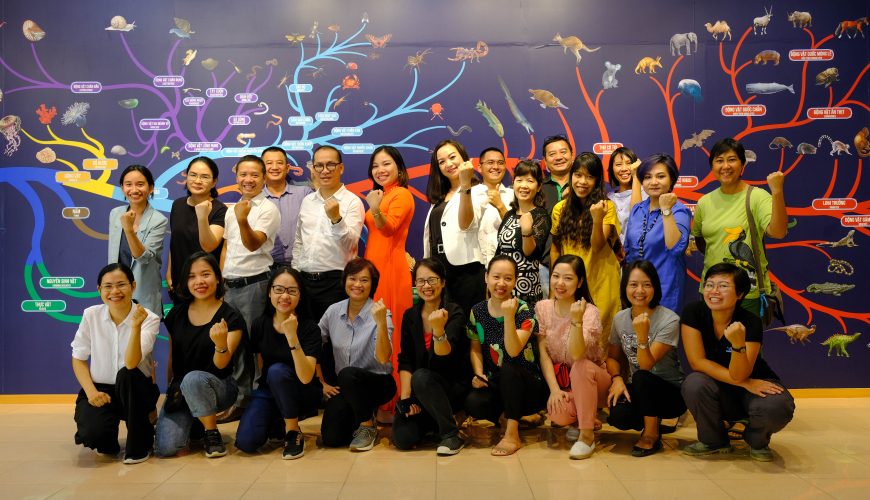 Hội thảo Tập huấn: Du lịch có trách nhiệm với Thiên nhiên và Bảo tồn Động vật hoang dã
