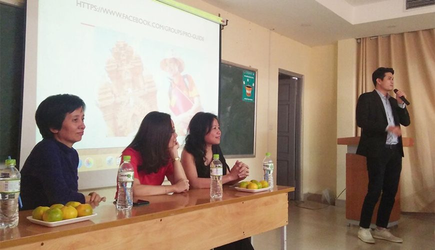 Khóa học tại RTC