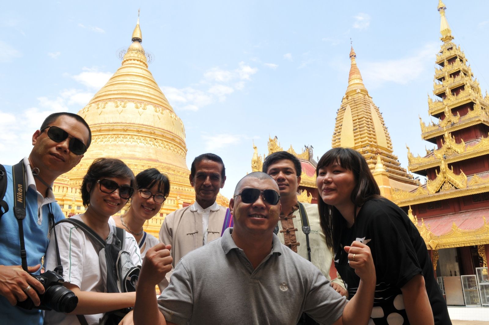 Myanmar and experiences of responsible travel