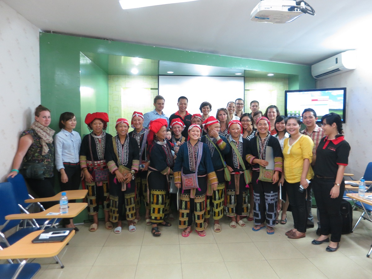 RTC presenting Responsible Products