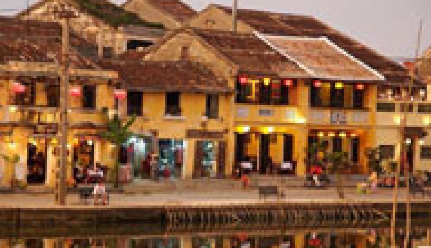 5 Days Center Vietnam Family Tour