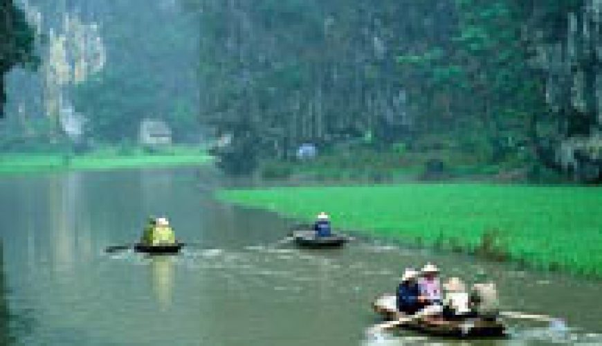 5 Days Northern Vietnam Family Tour
