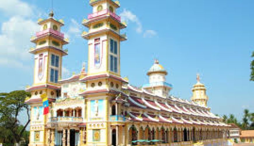 5 Days Southern Vietnam Family Tour
