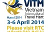 Invitation to VITM 2014