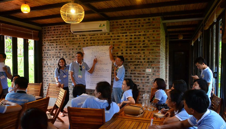 Workshop: Responsible Travel for Tour Operators 2014