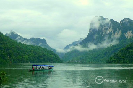 3 Days Ba Be Discovery