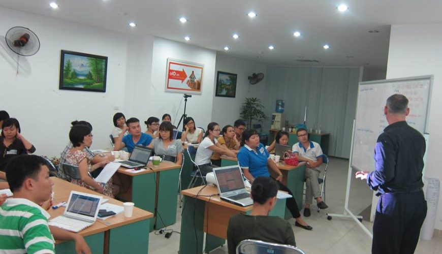 Workshop training in Child Protection in Travel & Tourism