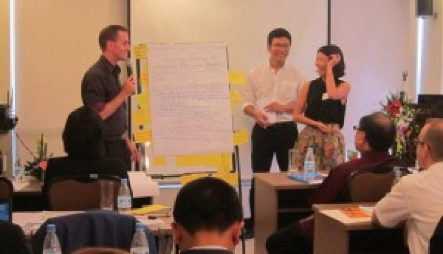 Workshop training in Child Protection in Travel & Tourism