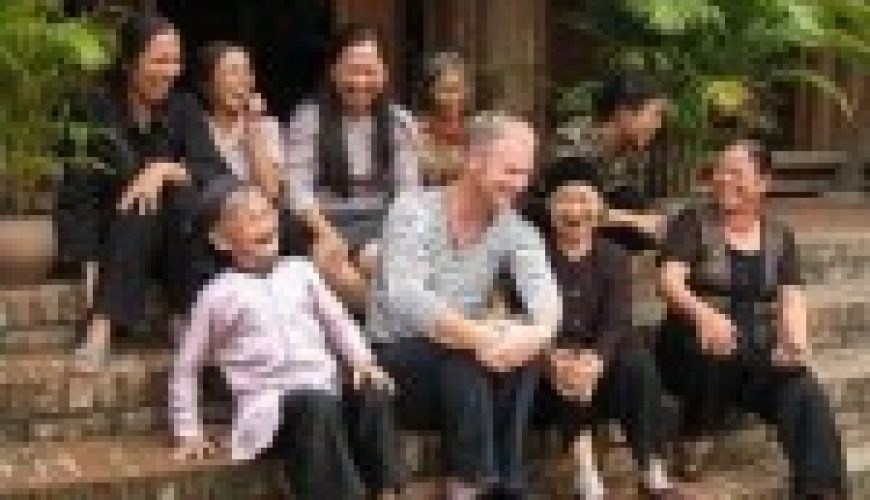 Ky Son village – Moon garden homestay – 2D1N