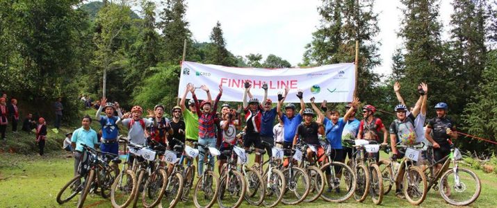 Hoang Su Phi Mountain Bike Challenge 2017
