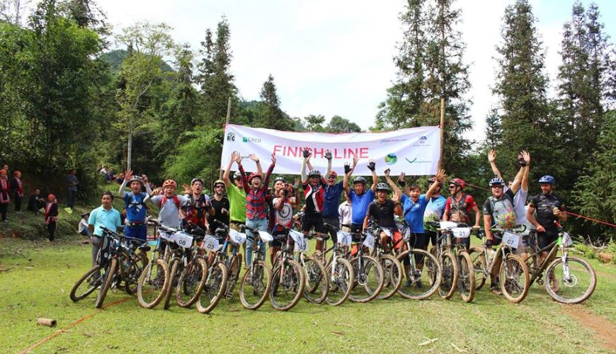 Hoang Su Phi Mountain Bike Challenge 2017