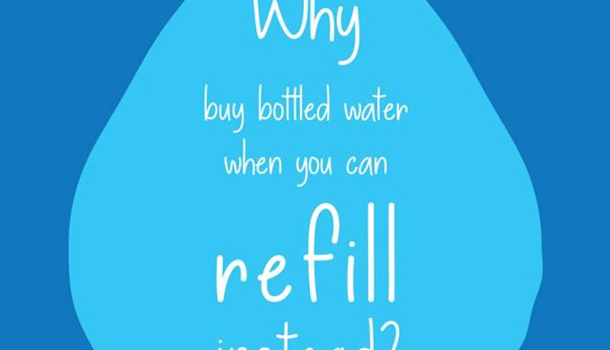Refill My Bottle – Refill The Future