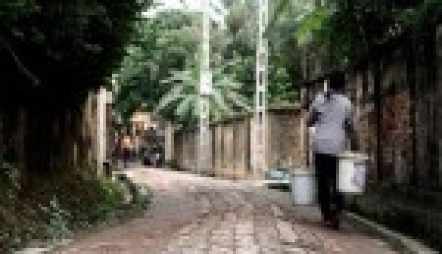 Làng Đông Ngạc – Tour 1 ngày kết hợp học nấu ăn