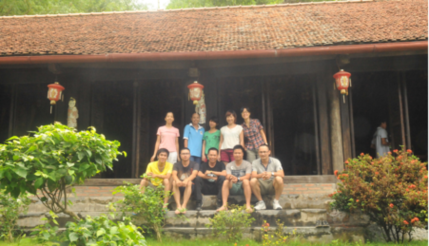 Tìm về vẻ đẹp nguyên sơ của Cát Bà