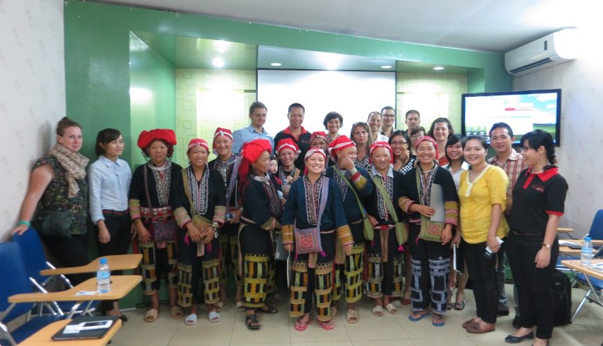 RTC giới thiệu các sản phẩm du lịch có trách nhiệm