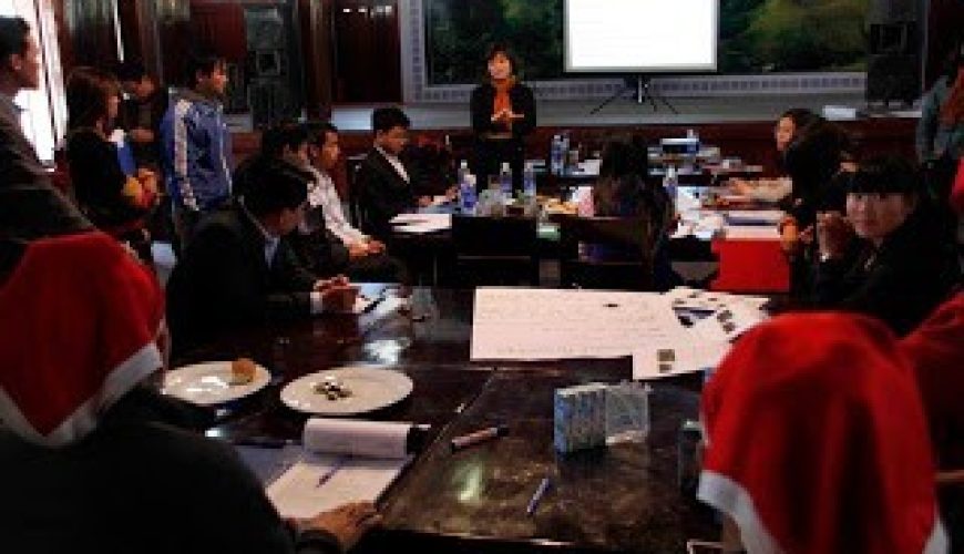 Thành công của buổi hội thảo giữa các bên liên quan trong Du lịch cộng đồng tại Sapa