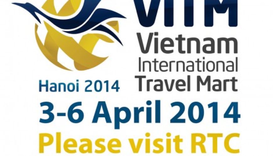 Thư mời tới Hội chợ du lịch quốc tế Việt Nam VITM 2014