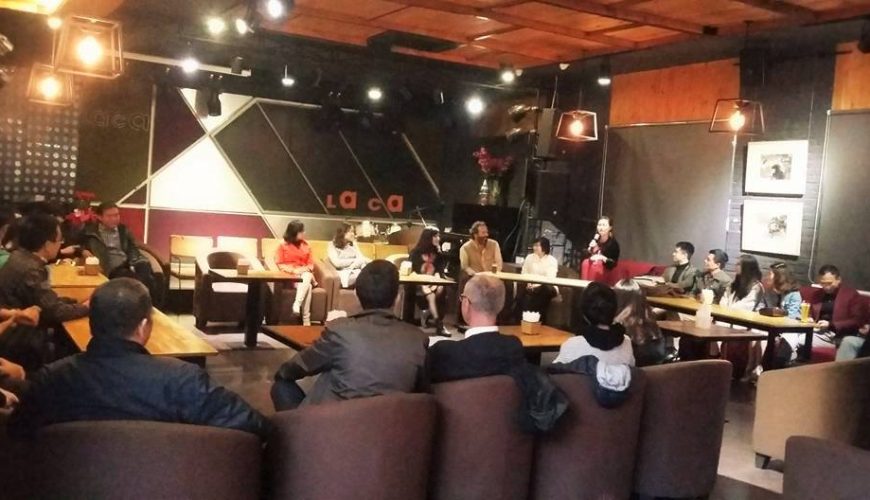 Social Drinks tháng 3/2016