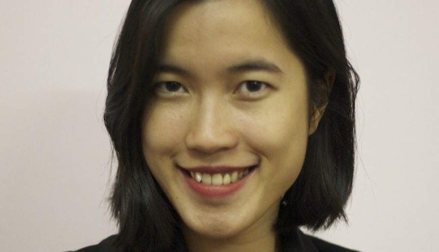 Nguyễn Thị Lan Chi – Điều phối viên