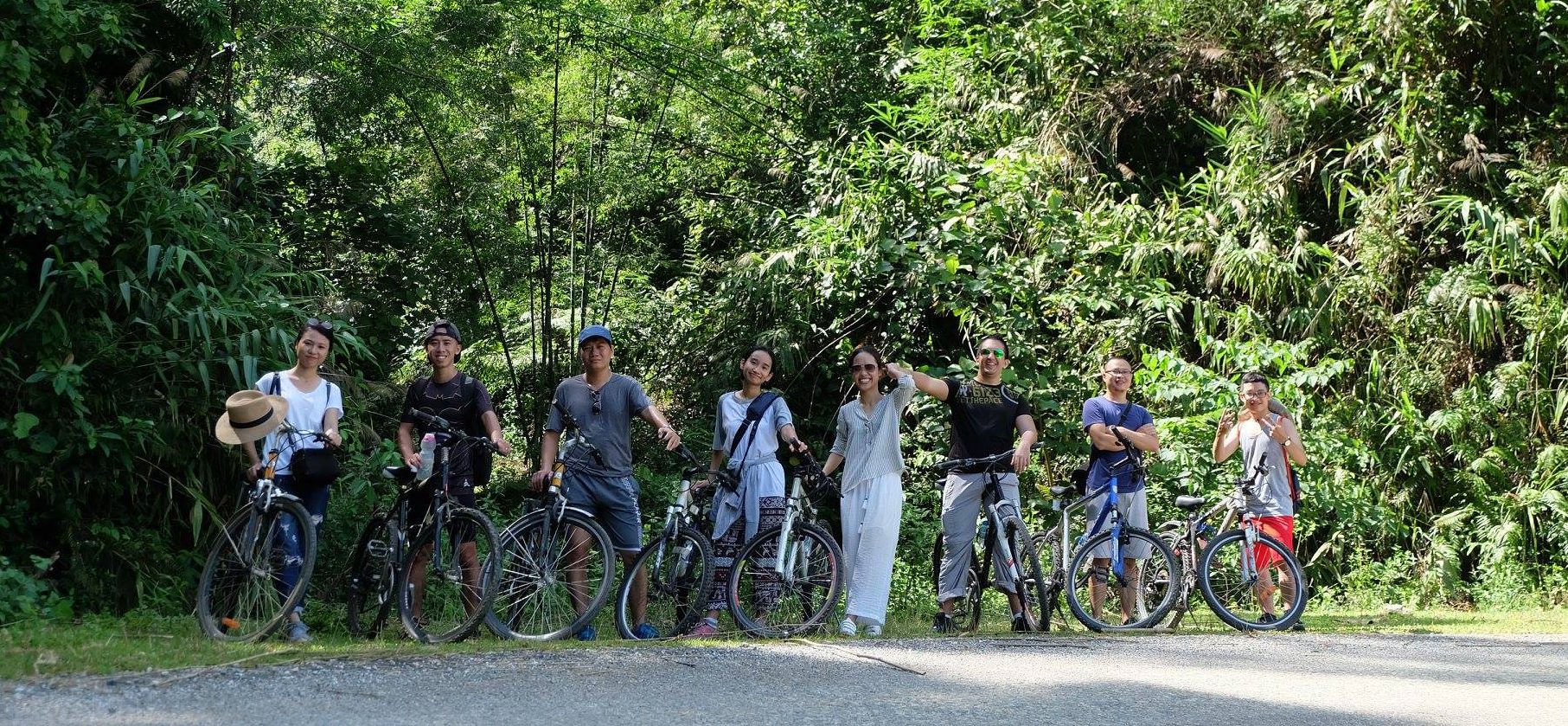 FAM Trip khảo sát tại Mai Châu, Hòa Bình tháng 9/2018