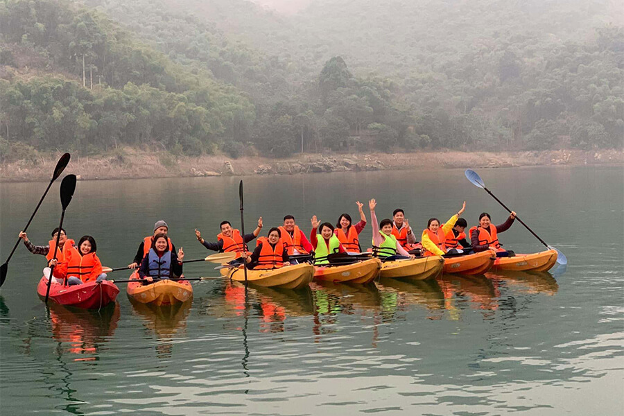 Đạt được trách nhiệm môi trường