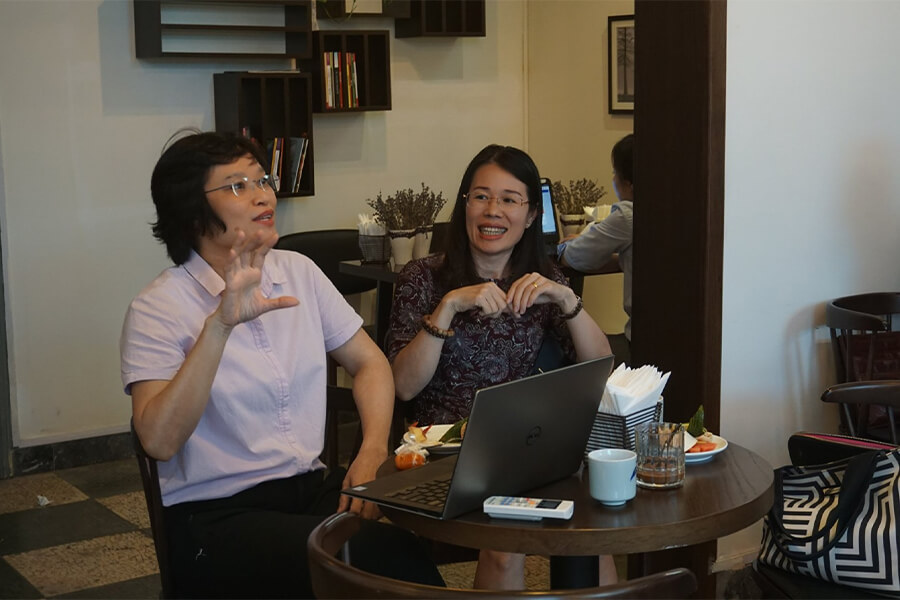 Duy trì tính cạnh tranh và sáng tạo