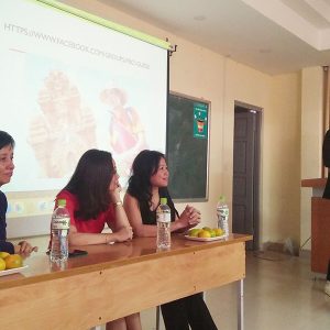 Khóa học tại RTC