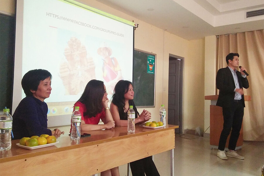 Khóa học tại RTC