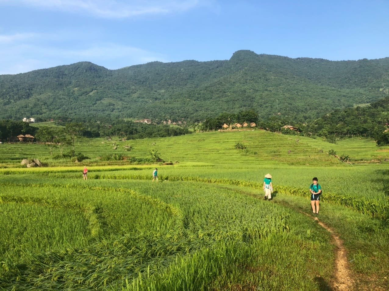 du lịch có trách nhiệm với RTC