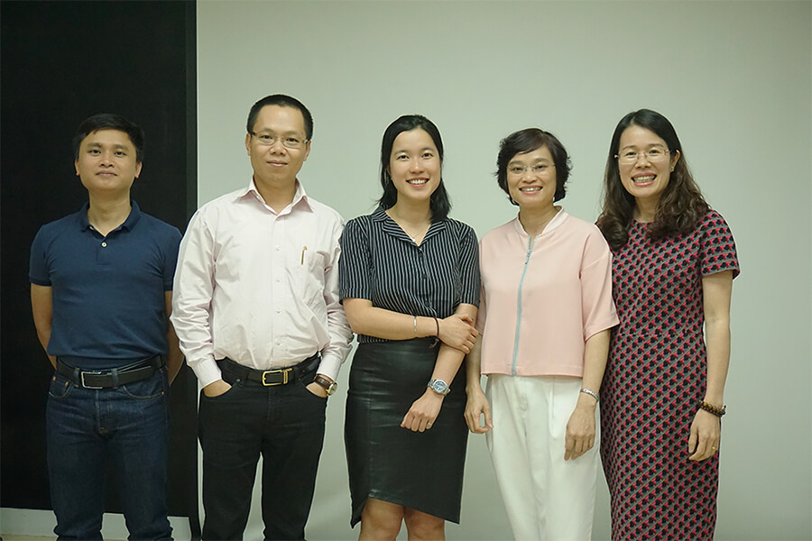 danh bạ thành viên RTC