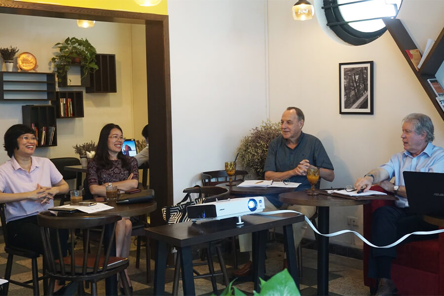hợp tác kinh doanh từ RTC