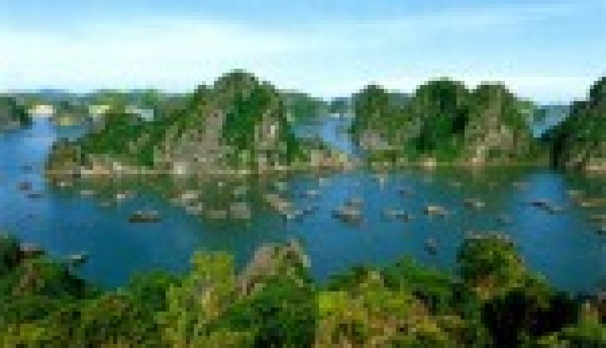 Bai Tu Long Bay