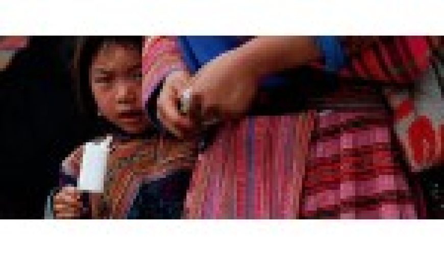 Hands of hope Project from Indochina Travelland