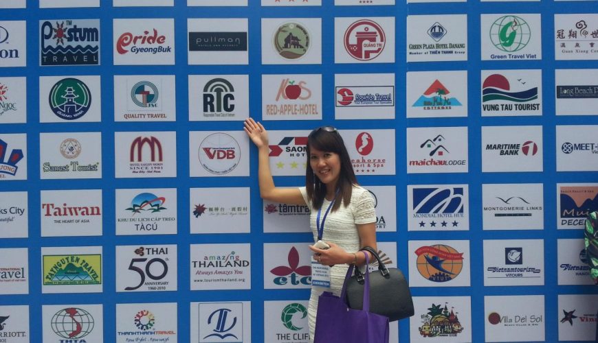 RTC participated in Vietnam International Travel Mart 2013