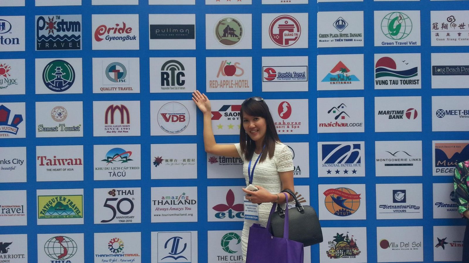 RTC participated in Vietnam International Travel Mart 2013