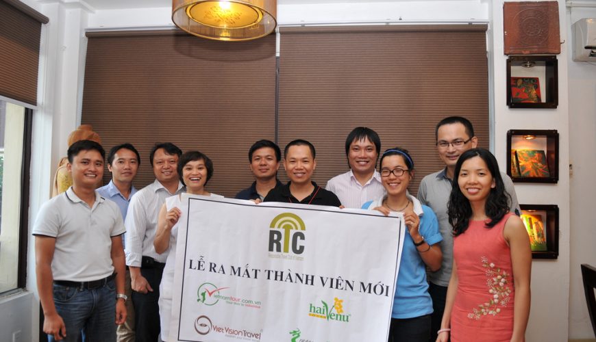 RTC welcomes new members