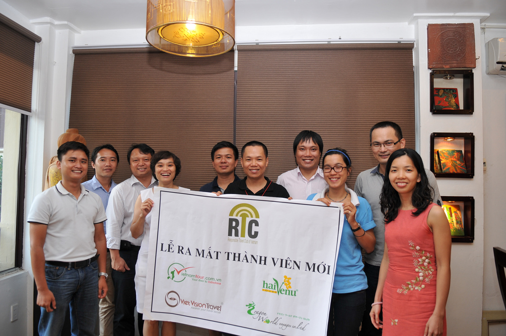 RTC welcomes new members