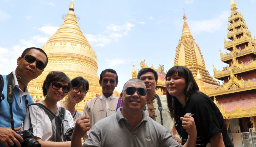 Myanmar and experiences of responsible travel