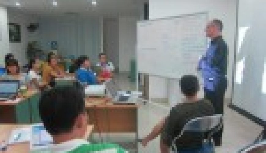 Workshop “Sales Skills for Travel & Tourism”