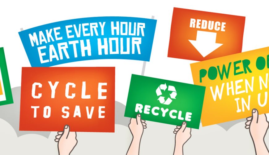 PRESS RELEASE – Earth Hour event “Power OFF – Future ON”